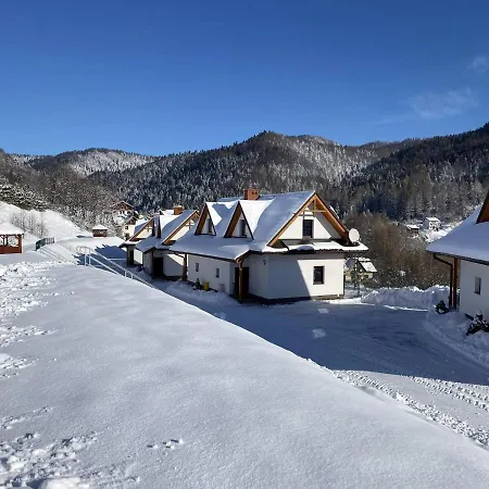 Dom wakacyjny Góralskie Szczawnica