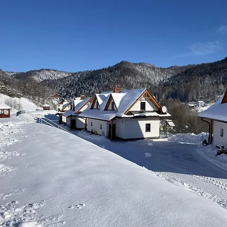 Holiday home Goralskie Szczawnica