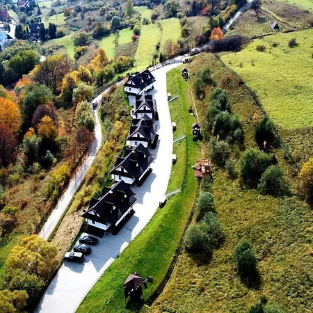 Dom wakacyjny Góralskie Szczawnica