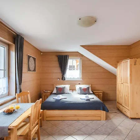 Goralskie Holiday home