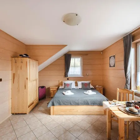 Dom wakacyjny Góralskie *