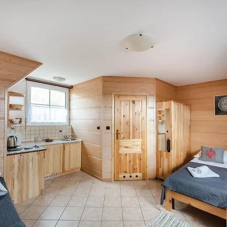 Goralskie Holiday home