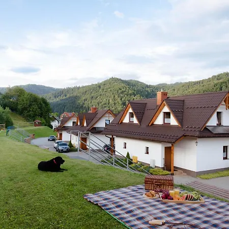 Casa de Férias Góralskie *