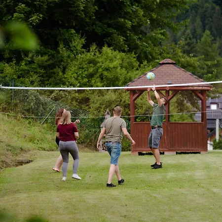 Goralskie Holiday home *