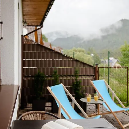 Holiday home Goralskie