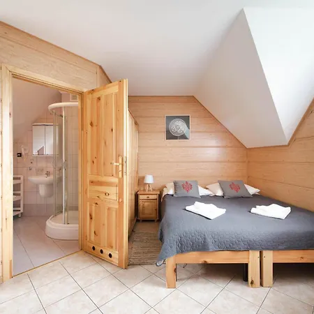 Goralskie Holiday home *