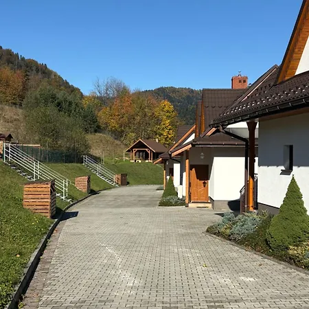 Goralskie Holiday home Szczawnica