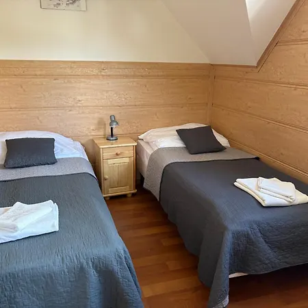 Dom wakacyjny Góralskie