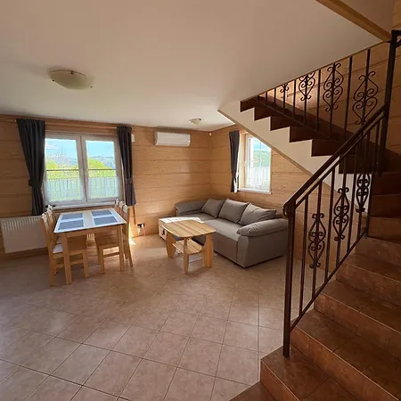 Goralskie Holiday home Szczawnica