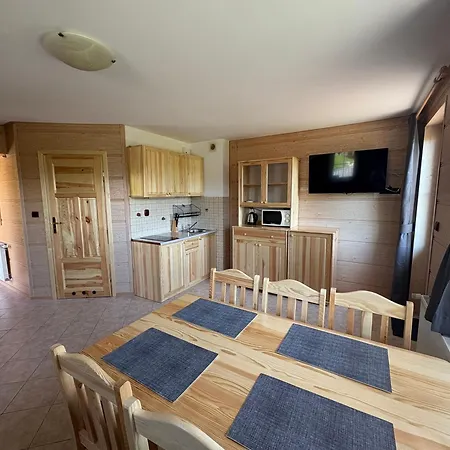 Goralskie Holiday home