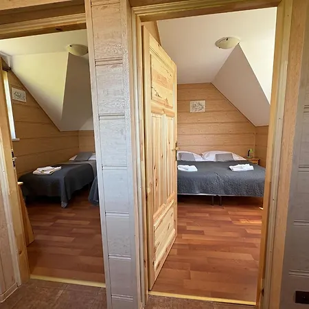 Holiday home Goralskie