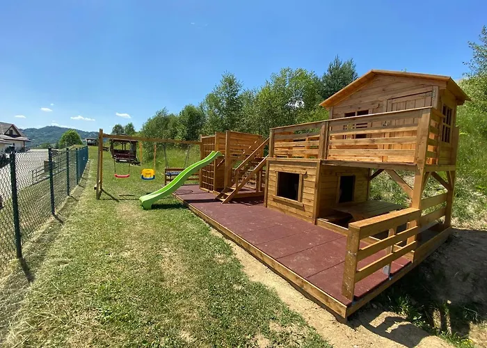 Goralskie Szczawnica