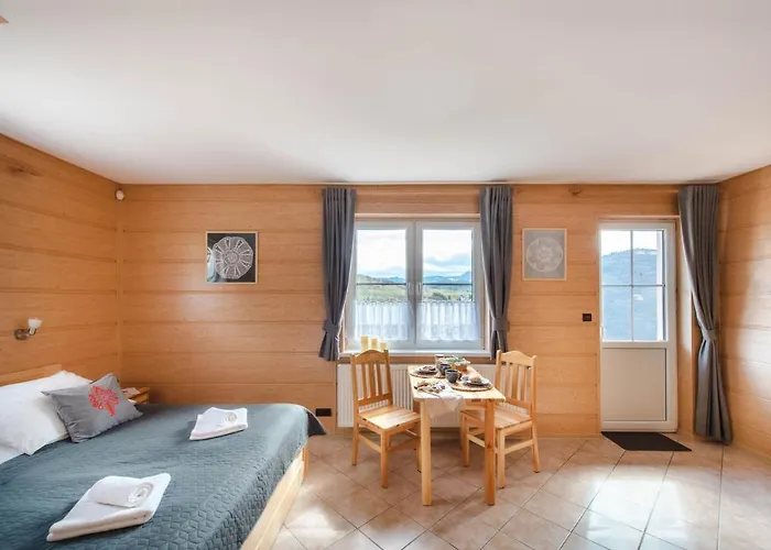 Casa vacanze Goralskie