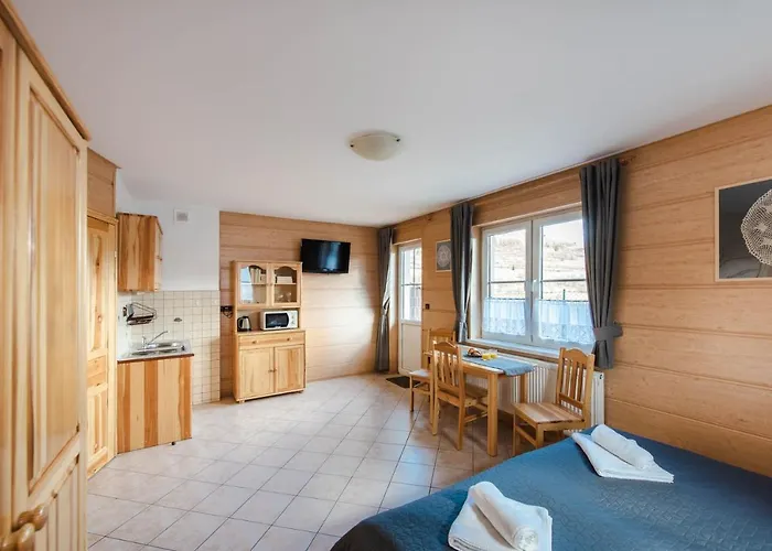 Goralskie Casa vacanze