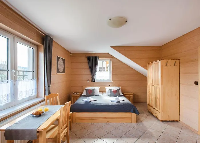 Goralskie Casa vacanze