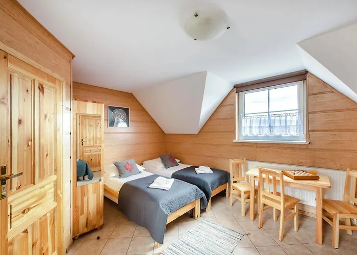 Casa vacanze Goralskie *