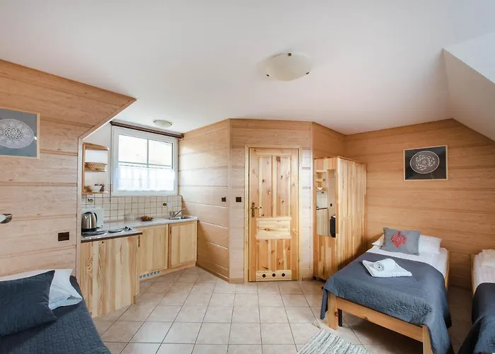 Goralskie Casa vacanze