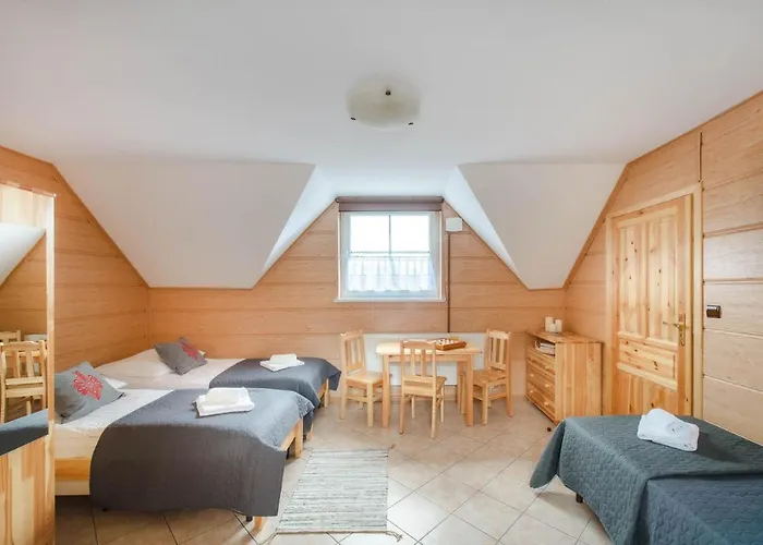 Goralskie * 什恰夫尼察