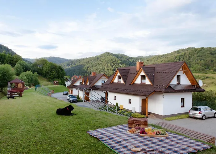 Casa vacanze Goralskie *