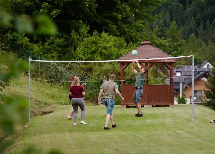 Goralskie Casa vacanze *