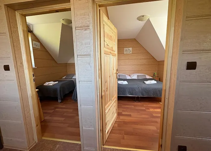 Casa vacanze Goralskie